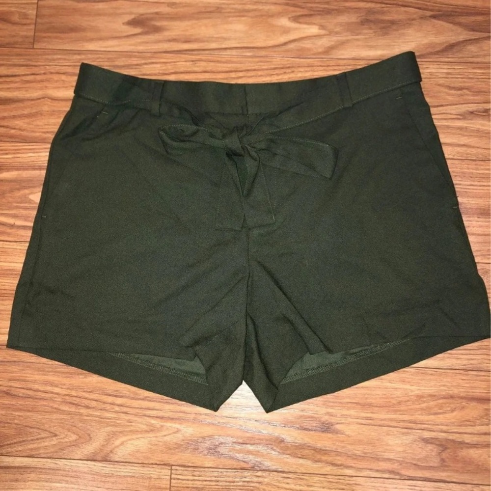 High Waisted Shorts